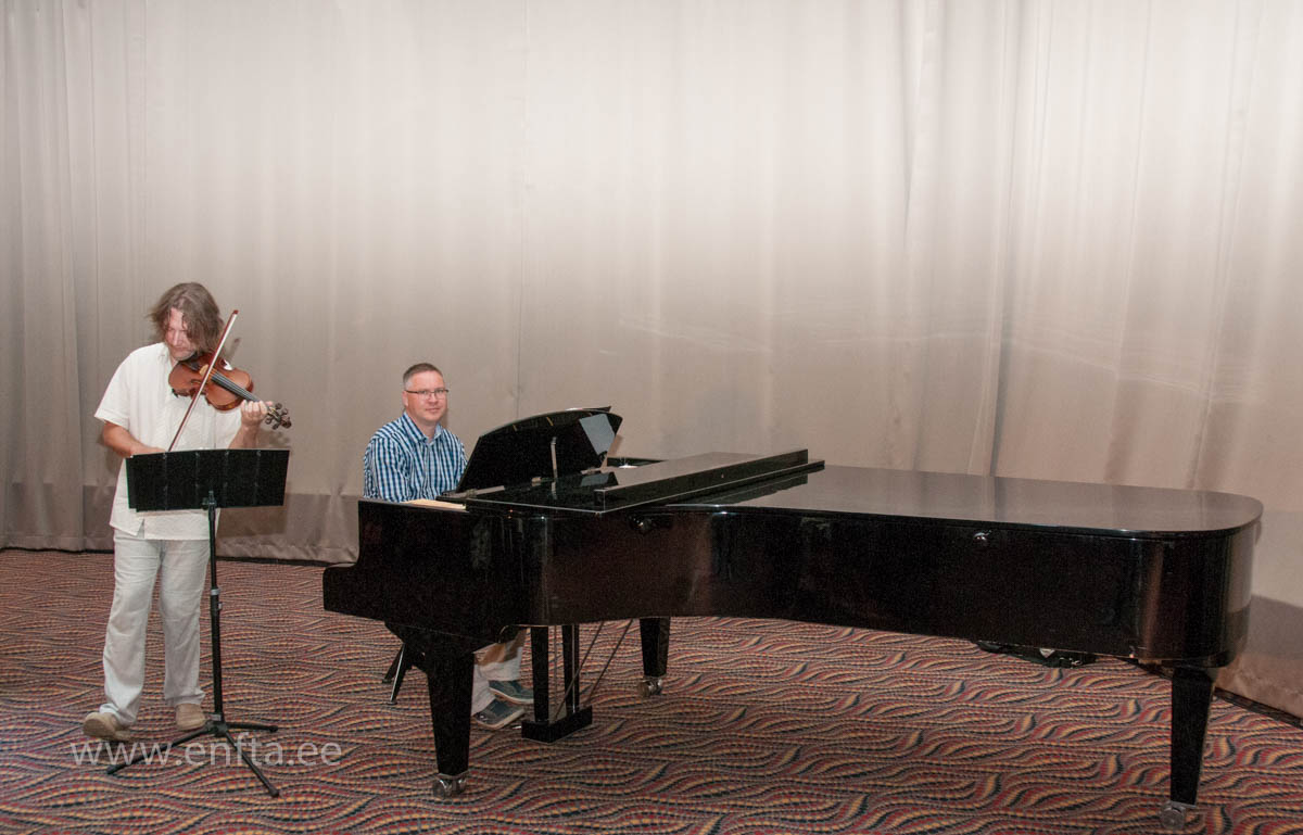 Music for this evening